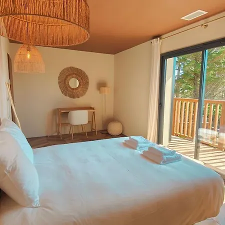 Irisjasmin Jacuzzi Vue Villa