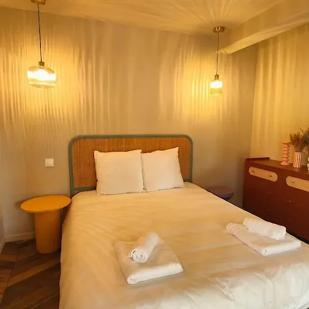Irisjasmin Jacuzzi Vue Villa Lacanau
