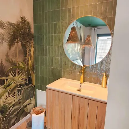 Irisjasmin Jacuzzi Vue Lacanau