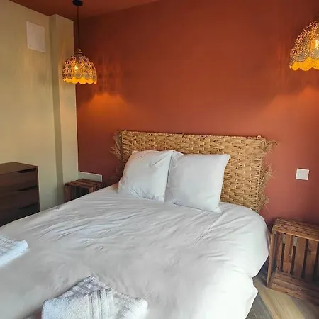 Villa Irisjasmin Jacuzzi Vue *